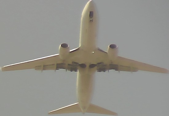 Airplane Picture