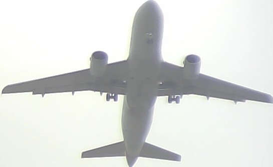 Airplane Picture