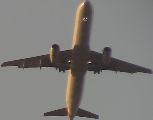 Airplane Picture