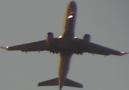 Airplane Picture