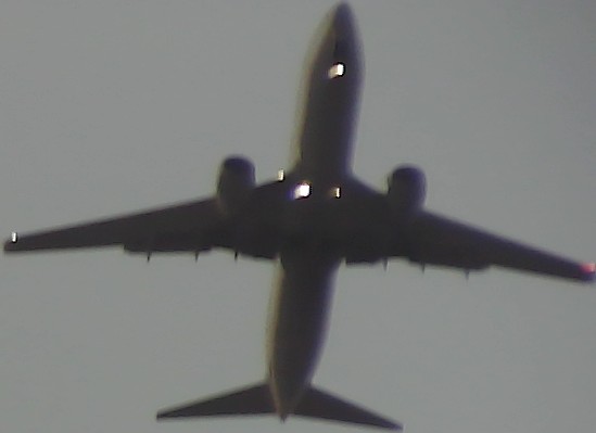 Airplane Picture