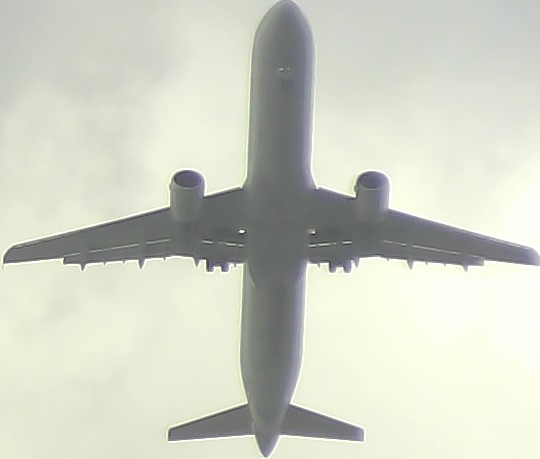 Airplane Picture