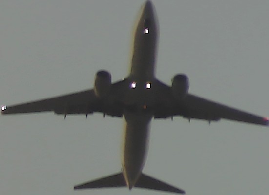 Airplane Picture
