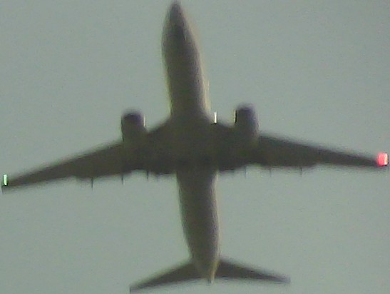 Airplane Picture
