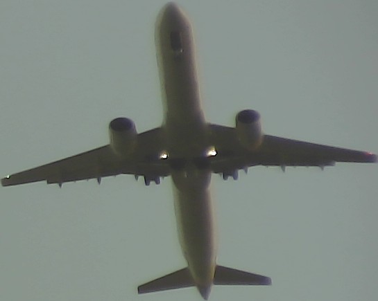 Airplane Picture