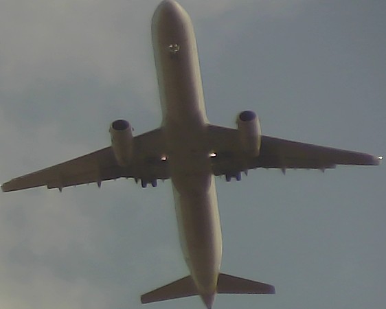 Airplane Picture
