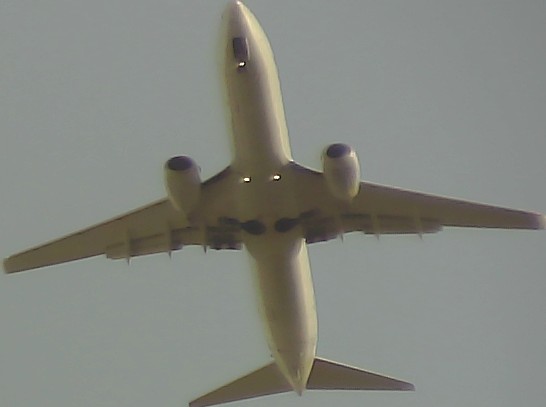 Airplane Picture