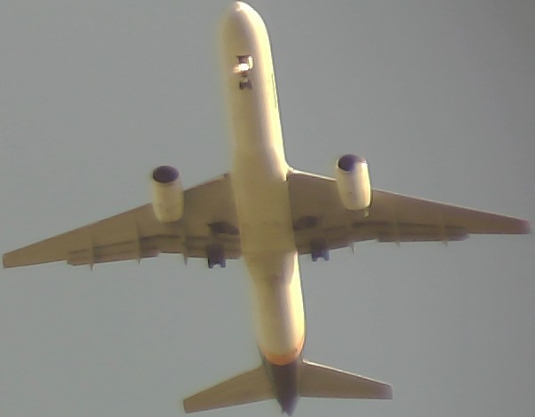 Airplane Picture