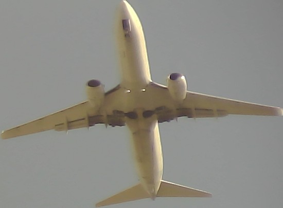 Airplane Picture
