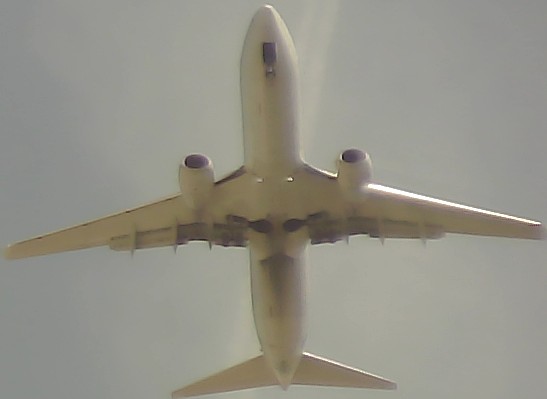 Airplane Picture