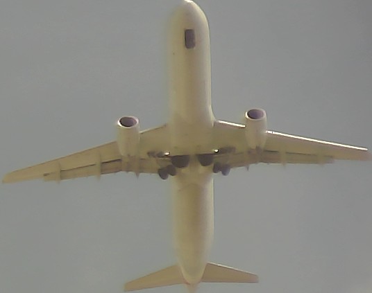 Airplane Picture