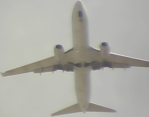 Airplane Picture