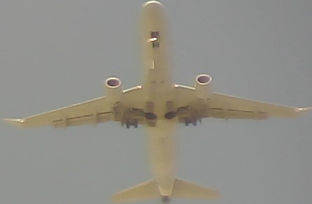 Airplane Picture