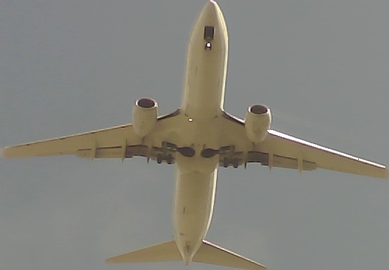 Airplane Picture