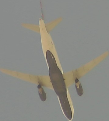 Airplane Picture