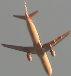 Airplane Picture