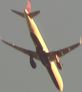 Airplane Picture