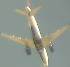 Airplane Picture