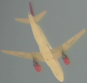 Airplane Picture