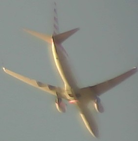 Airplane Picture