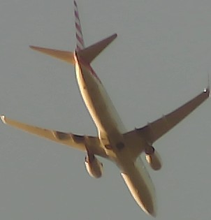 Airplane Picture