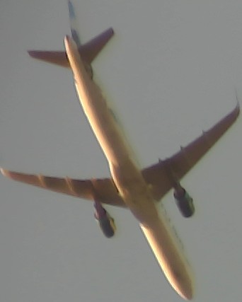 Airplane Picture
