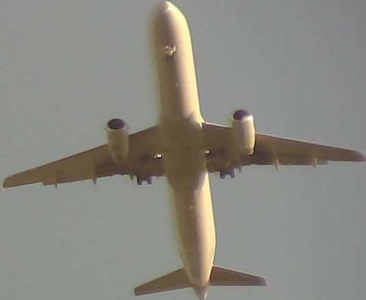 Airplane Picture