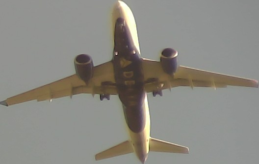 Airplane Picture