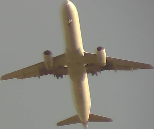 Airplane Picture