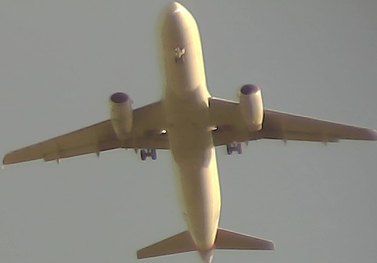 Airplane Picture