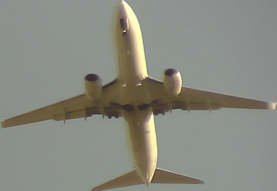 Airplane Picture