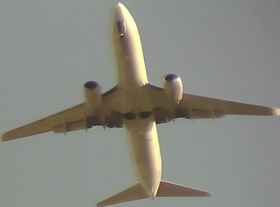 Airplane Picture