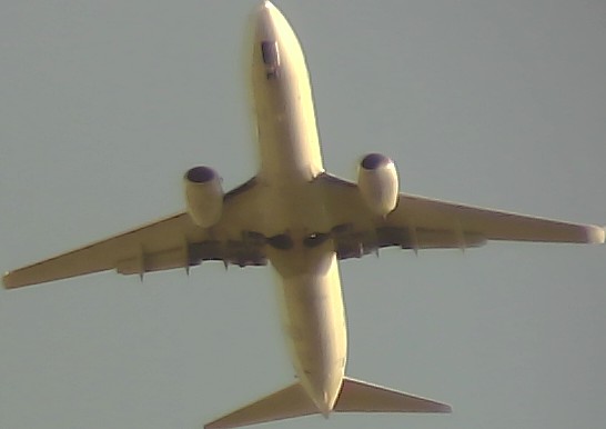Airplane Picture