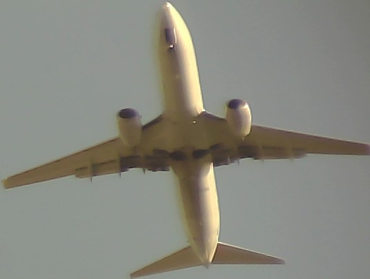 Airplane Picture