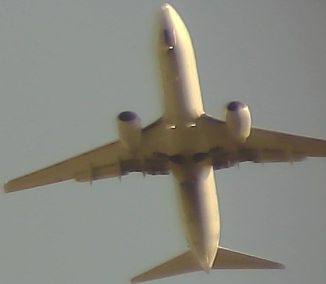Airplane Picture