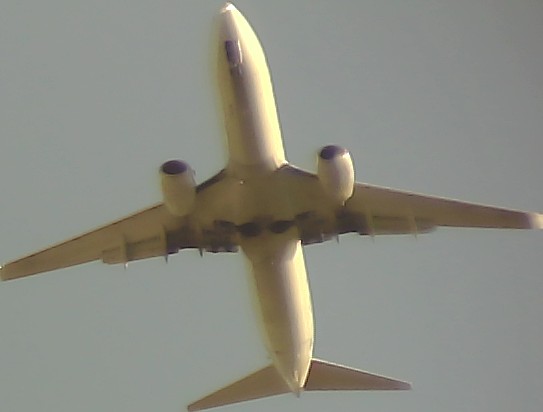 Airplane Picture
