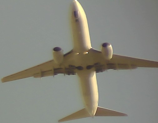 Airplane Picture