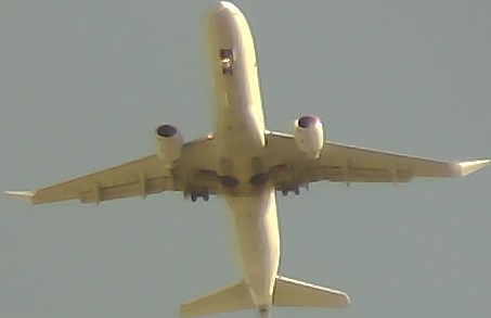 Airplane Picture