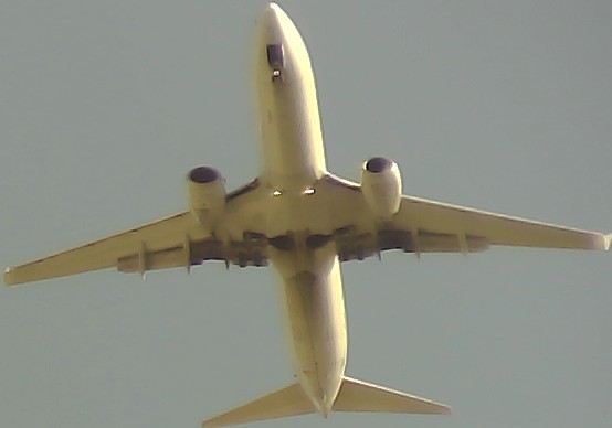 Airplane Picture