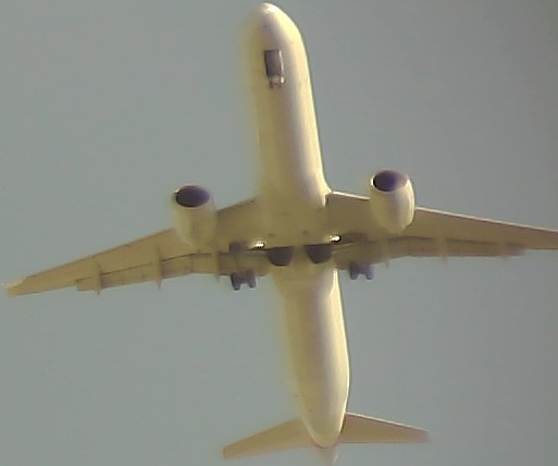 Airplane Picture