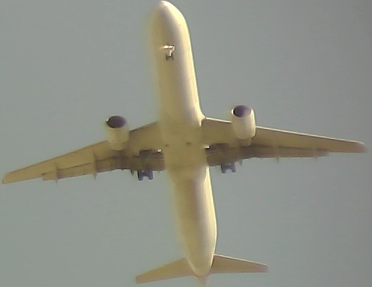 Airplane Picture