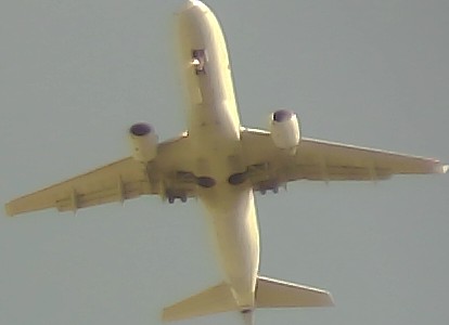 Airplane Picture