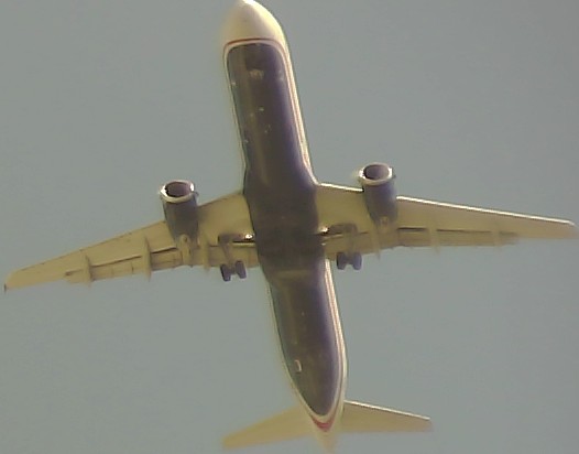 Airplane Picture