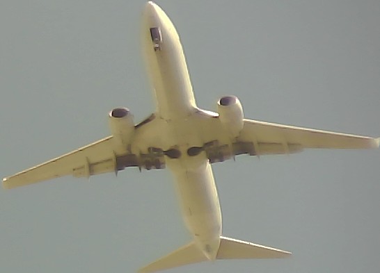 Airplane Picture
