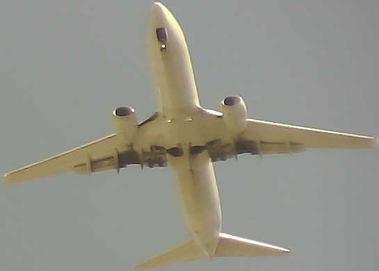 Airplane Picture