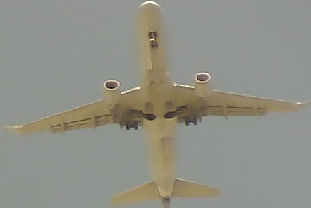 Airplane Picture