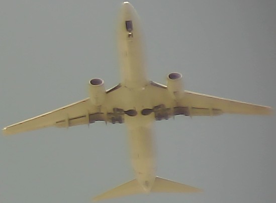 Airplane Picture