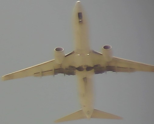 Airplane Picture