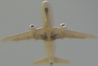 Airplane Picture