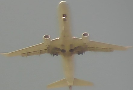 Airplane Picture